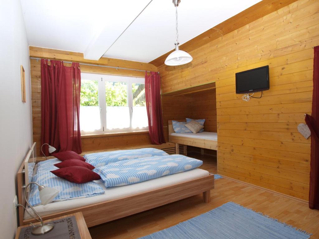 Ferienwohnung Mondial ノイシュティフト・イム・シュトゥーバイタール エクステリア 写真